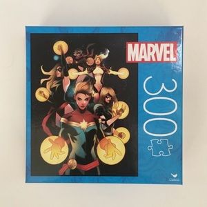 NEW Marvel Puzzle 300 pieces